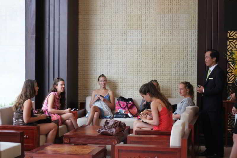 Public Area 4, Moonlight Hotel Hue, Huế