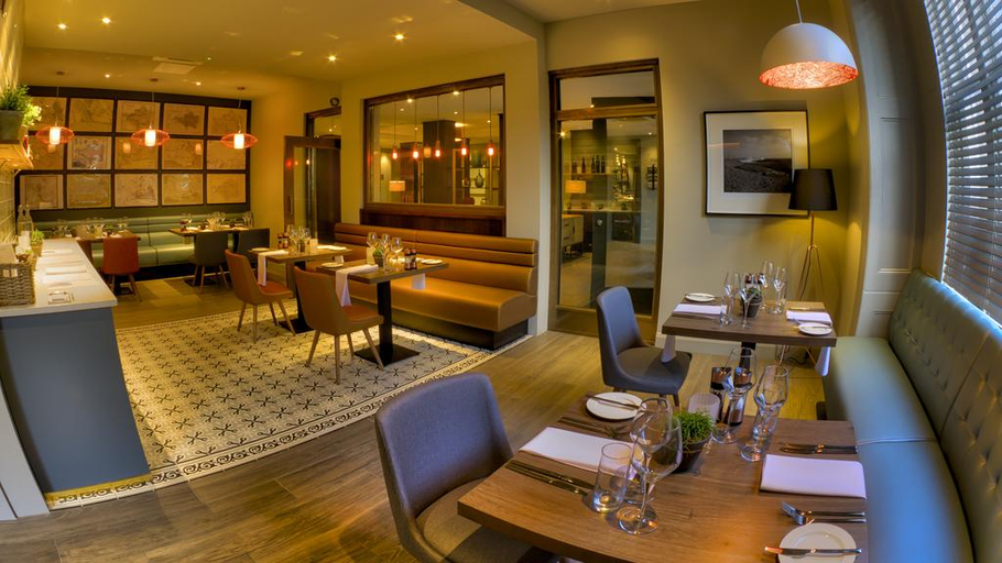 Public Area 4, The Orchid Hotel, Bournemouth