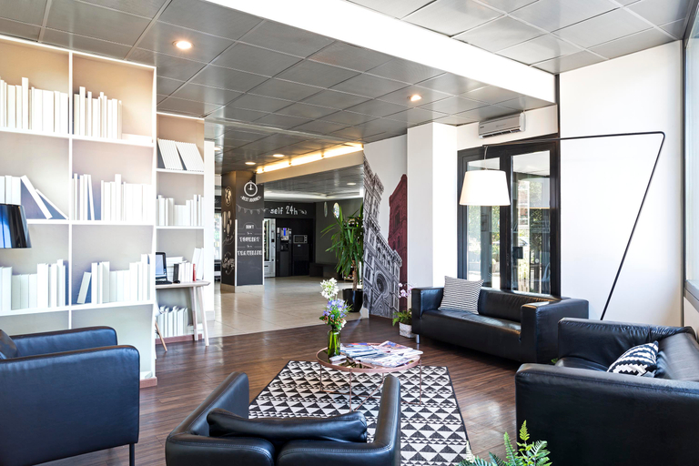 Public Area 2, B&B Hotel Firenze Novoli, Florence