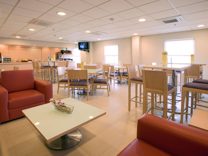 Food & Drinks 5, City Express by Marriott Tula, Tula de Allende