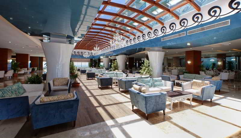 Public Area 4, Adalya Ocean Deluxe, Manavgat