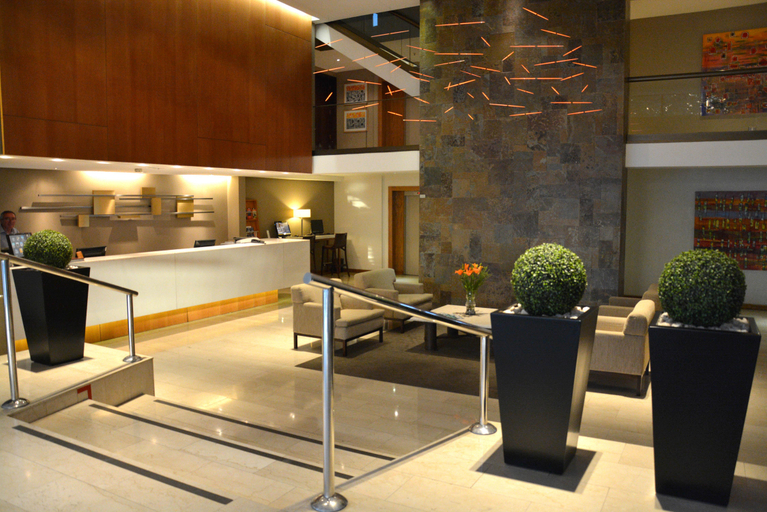Public Area 4, DoubleTree by Hilton Santiago Kennedy, Santiago