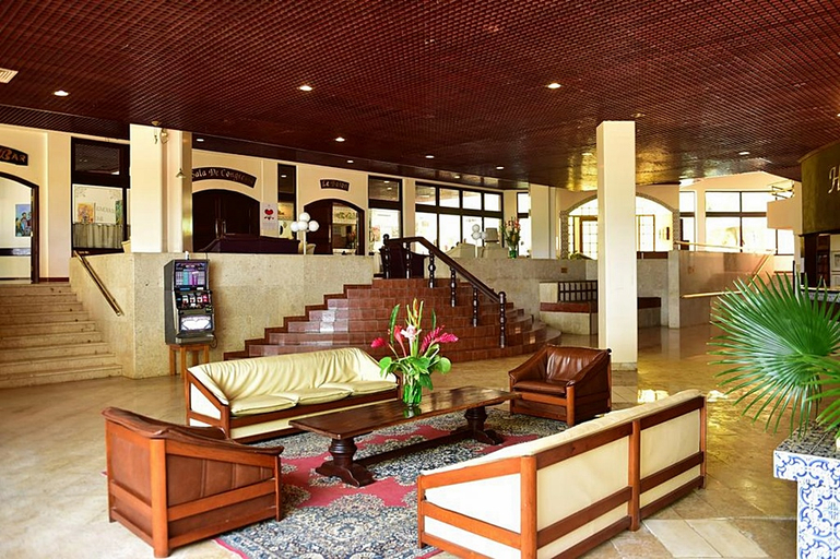 Public Area 4, Miramar Sao Tomé Hotel, Água Grande
