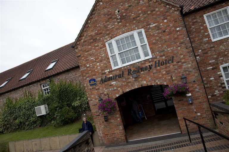 Exterior & Views 2, Admiral Rodney Hotel, Lincolnshire