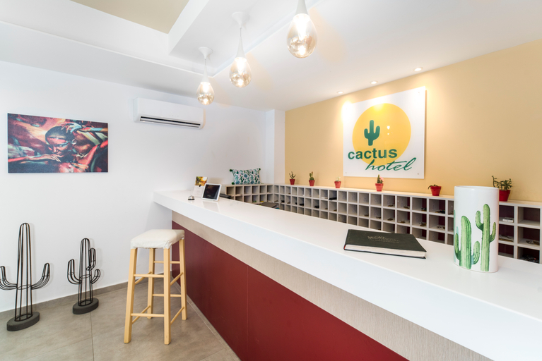 Public Area 3, Cactus Hotel, Ionian Islands