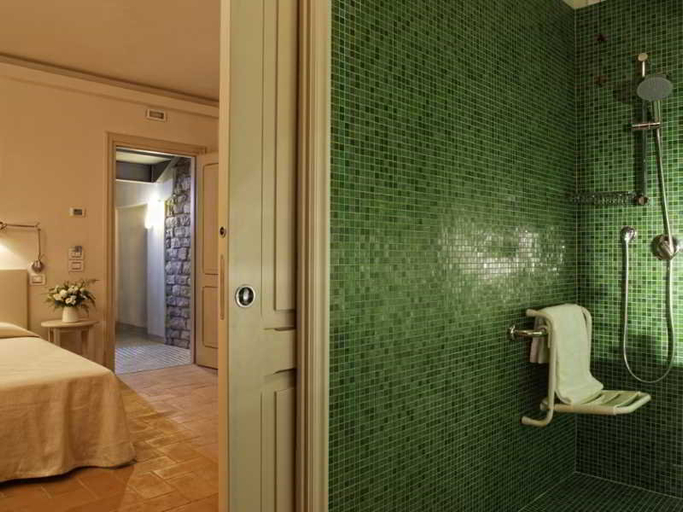 Bathroom 5, Hotel Sorella Luna, Perugia