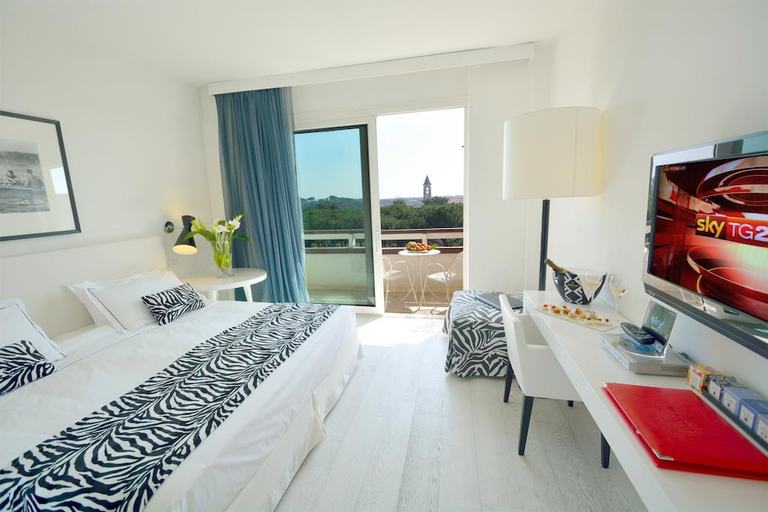 Bedroom 3, Mondial Resort & Spa Hotel, Lucca