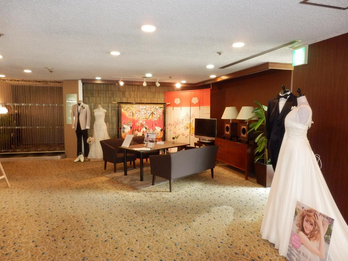 Public Area 3, Kanazawa New Grand Hotel Premier, Kanazawa