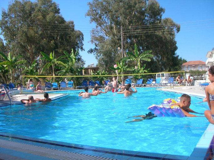 Sport & Beauty 5, Marianna Apart Hotel, Ionian Islands