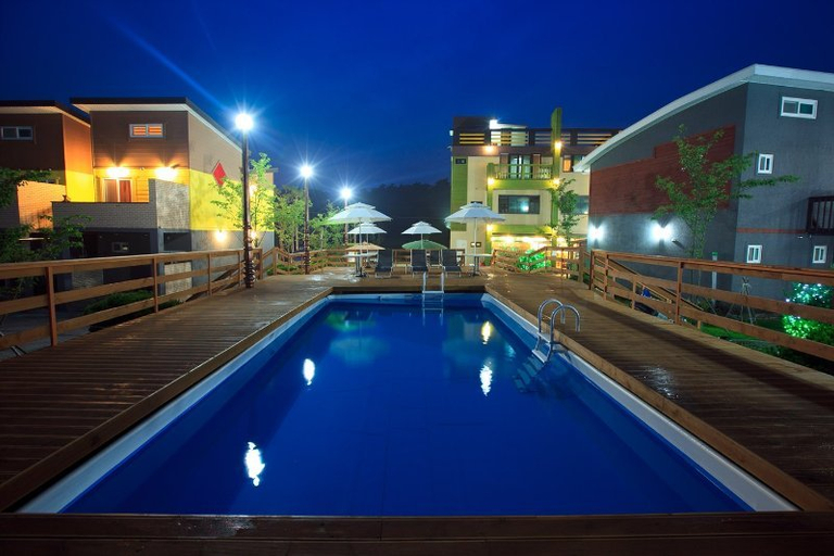 Sport & Beauty 3, Somma Resort, Gyeongju