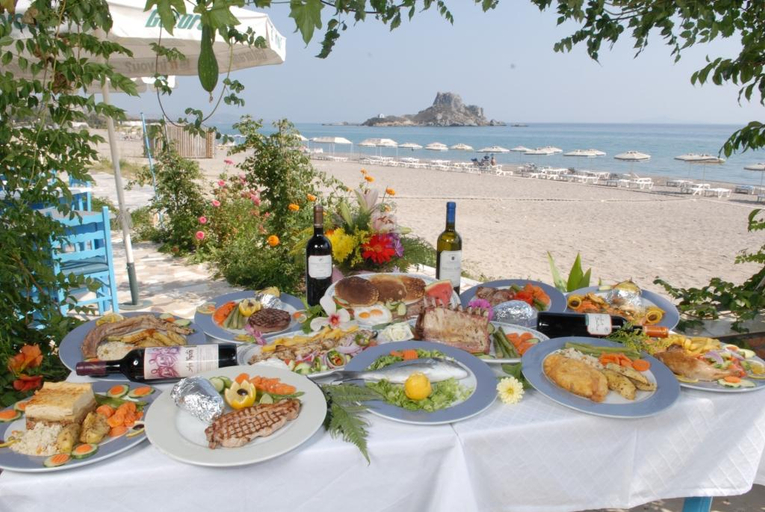 Food & Drinks 5, Sacallis Inn Beach Hotel, South Aegean