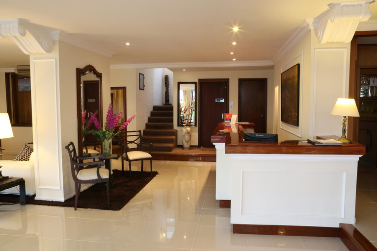 Public Area 2, Hotel Jamaica Punta del Este - Hotel & Residence, n.a351