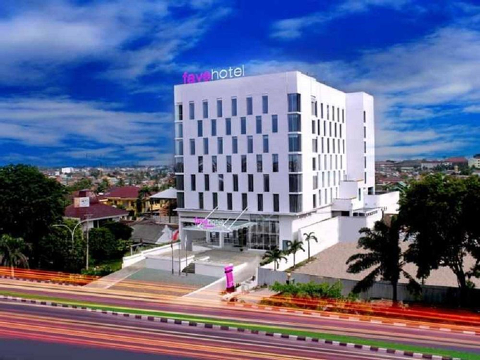 Favehotel Palembang, Palembang
