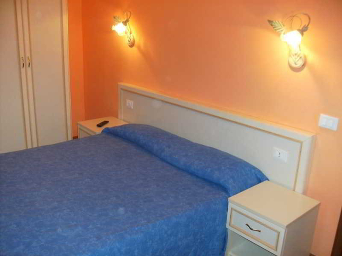 Bedroom 2, La Corte dei Principi, Florence
