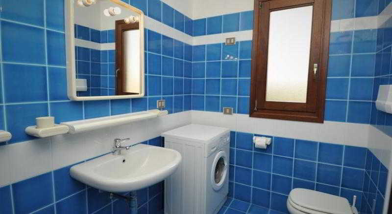 Bathroom, Casa Vacanze Ambra, Nuoro