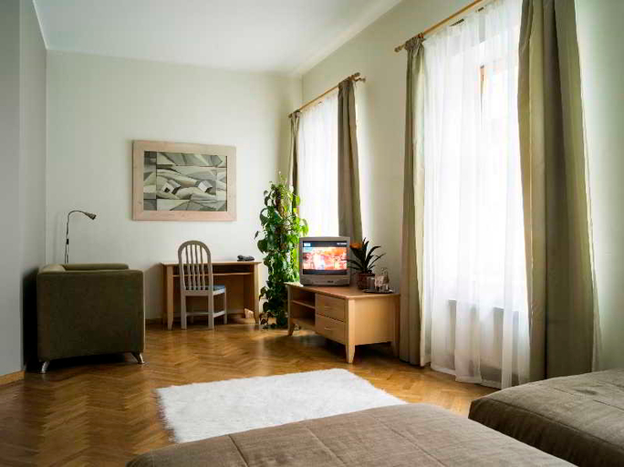 Public Area 2, Elizabete Design Hotel, Riga