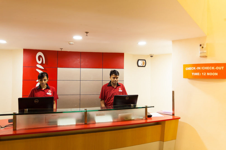 Public Area 2, Ginger Ahmedabad Vastrapur, Ahmadabad
