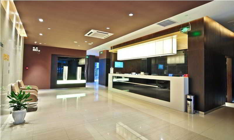 Public Area 5, Jinjiang Inn (Jinsanjiao,Coach Station,Yixing), Wuxi