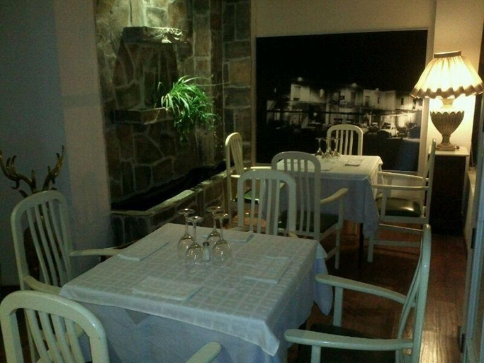 Food & Drinks 5, Nuevo Hotel Vista Alegre, Ciudad Real