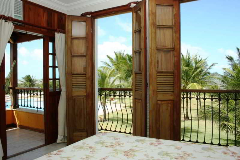 Bedroom 3, Vila Angatu Eco Resort SPA, Santa Cruz Cabrália
