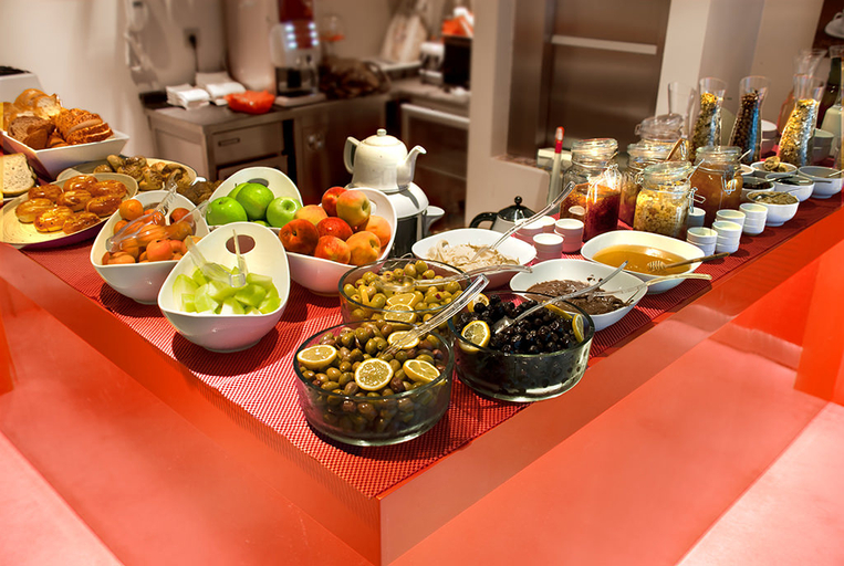 Food & Drinks 5, Endless Suites Hotel, Beyoğlu