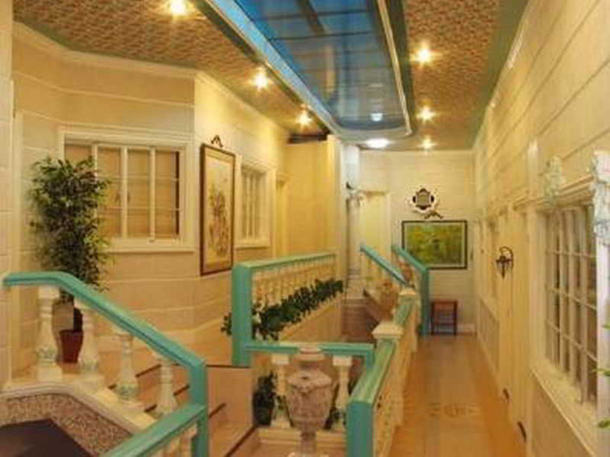 Public Area 2, Europa Mansionette Inn, Mandaue City