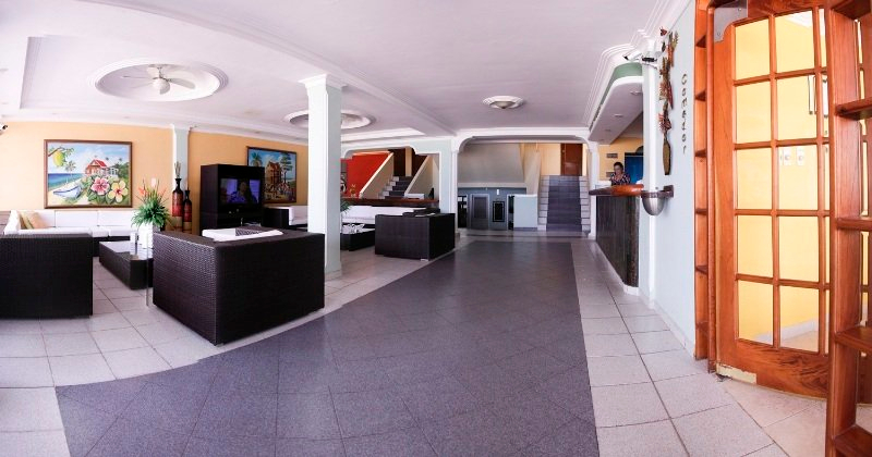 Public Area 2, Hotel Bahia Sardina, San Andrés