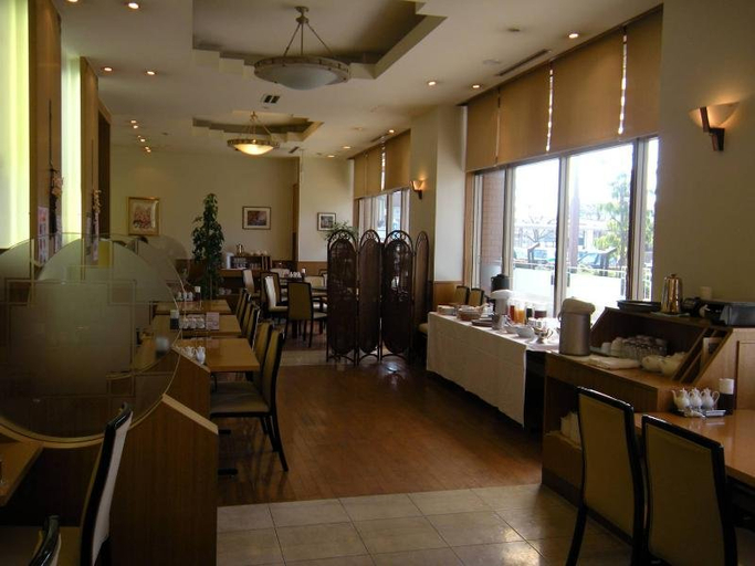 Food & Drinks 4, JR-EAST HOTEL METS KITAKAMI, Kitakami