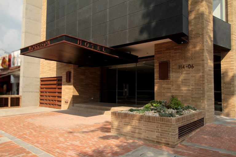 Public Area 2, Hotel Morrison Usaquen, Santafé de Bogotá