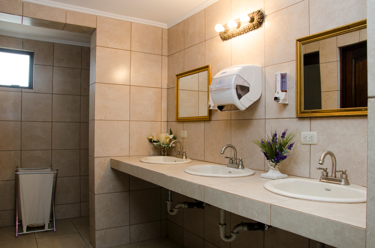 Bathroom 4, Plaza Real Suites & Apartments, San José