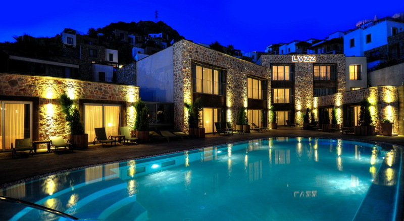Sport & Beauty 2, Lvzz Hotel, Bodrum