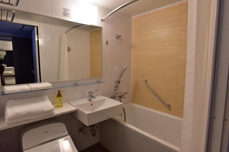 Bathroom 4, Matsue Excel Hotel Tokyu, Matsue