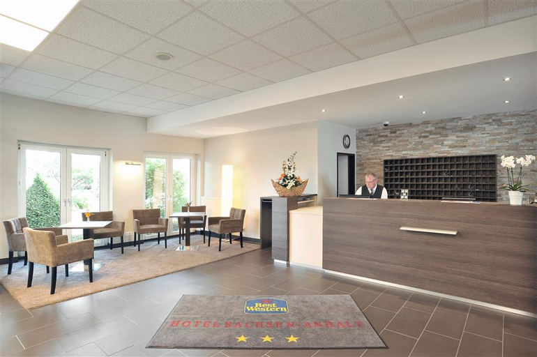 Public Area 3, Hotel Sachsen Anhalt, Börde