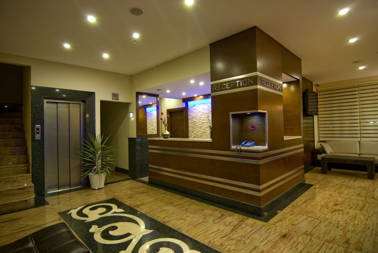 Public Area 2, Hotel Ilayda, Kuşadası