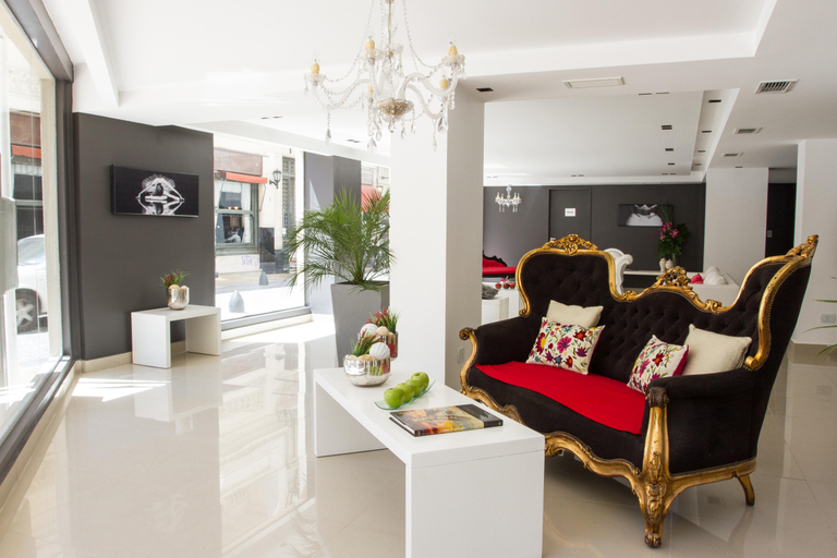 Public Area 3, M Concept Hotel, Distrito Federal