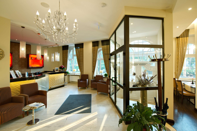 Public Area 3, Best Western Hotel Kaiserhof, Bonn