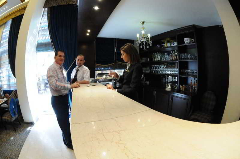 Public Area 4, Queen's Suite Hotel, Beirut