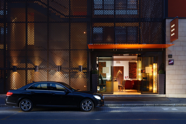 Milan Suite Hotel, Milano