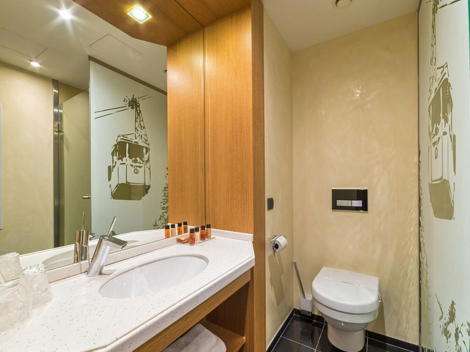 Bathroom 4, Hotel Grand Nosalowy Dwor, Tatra