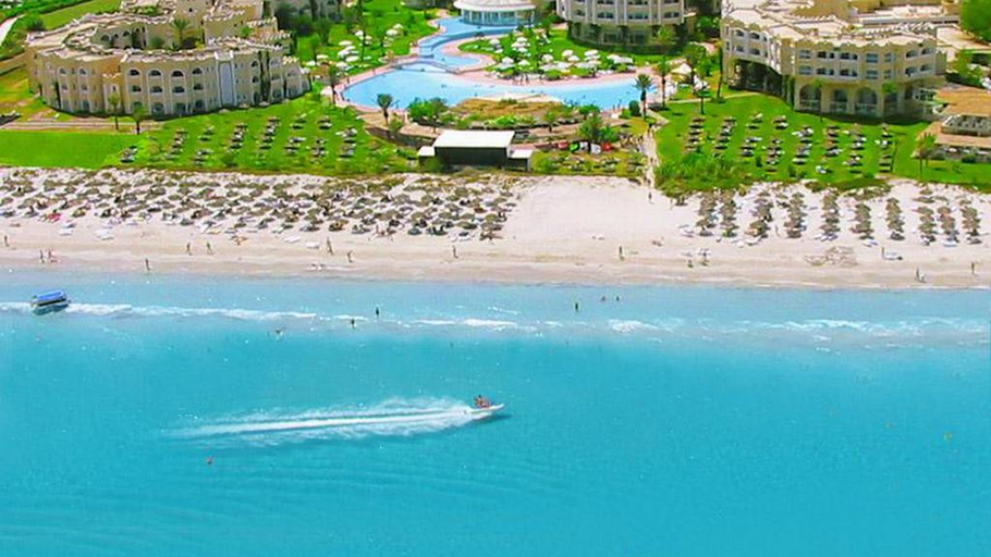 Exterior & Views 2, Mahdia Beach & Aquapark, Mahdia