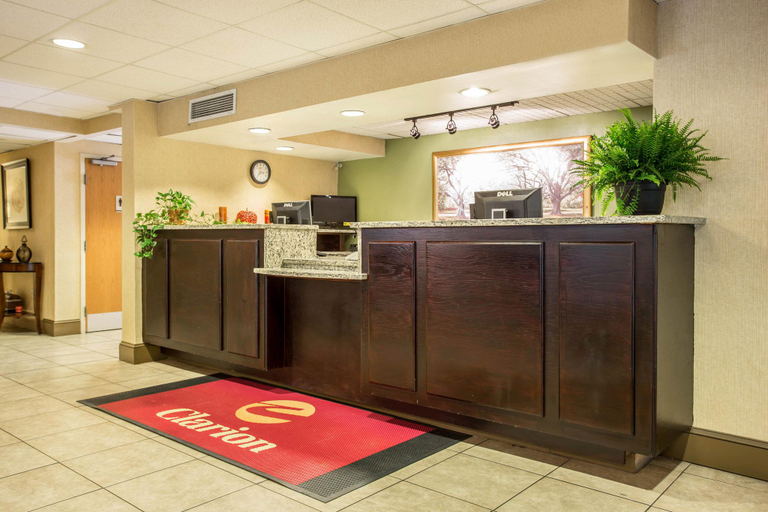Public Area 2, Clarion Inn & Suites Aiken South, Aiken