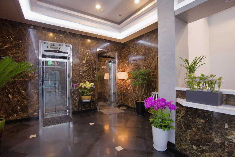 Lex Hotel, Seongdong