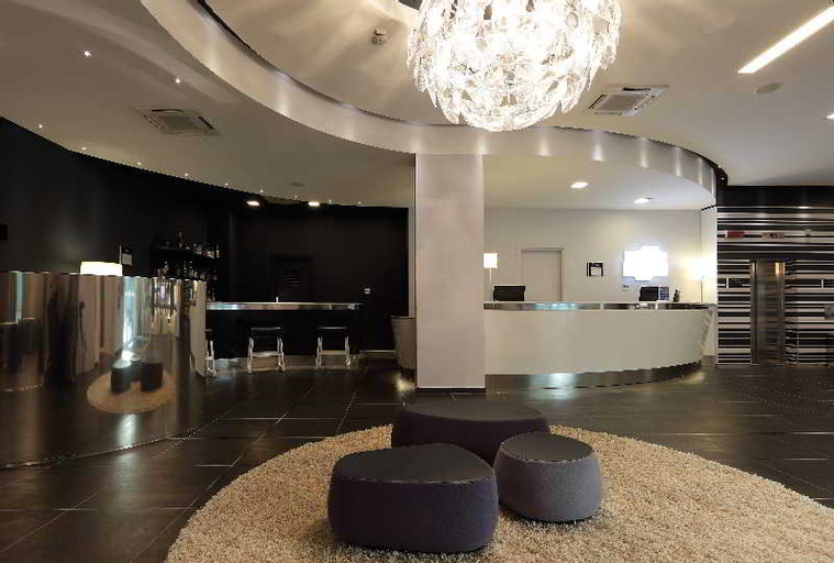 Public Area 5, Holiday Inn NORD-ZARA, Milano
