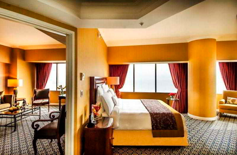 Bedroom 3, JW Marriott Hotel Lima, Lima