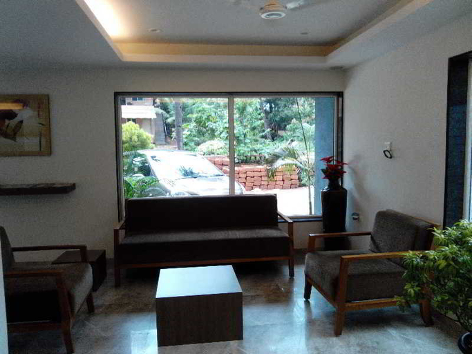 Public Area 2, The Hawaii Comforts, North Goa