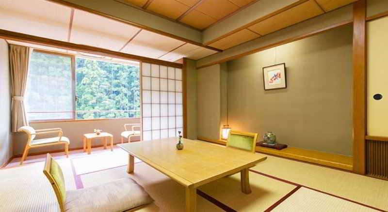 Sansuikan Kawayu Midoriya, Kyōtanabe