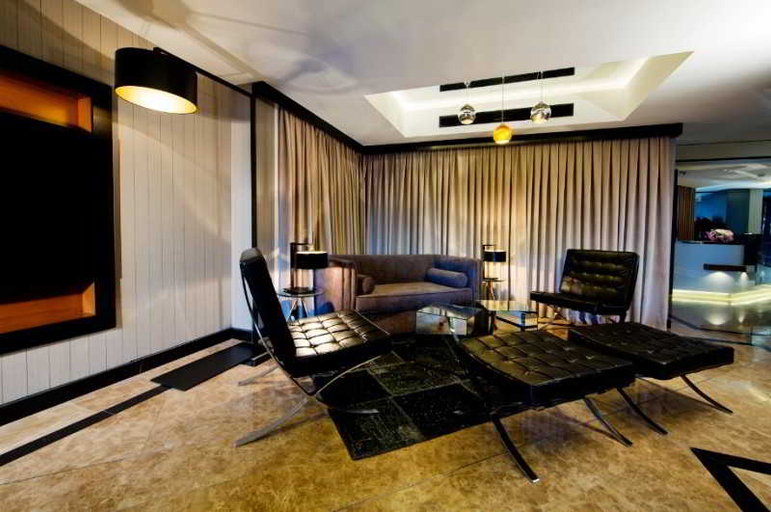 Public Area 2, Cihangir Hotel Bosphorus, Beyoğlu