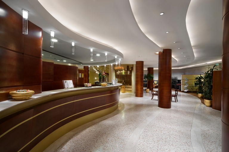 Public Area 4, UNA Hotels Cusani Milano, Milano