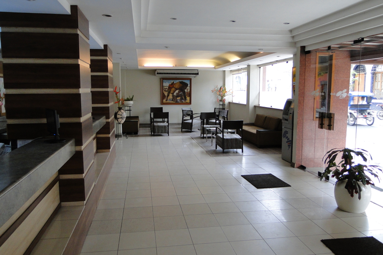 Public Area 4, Victoria Regia Hotel, Maynas