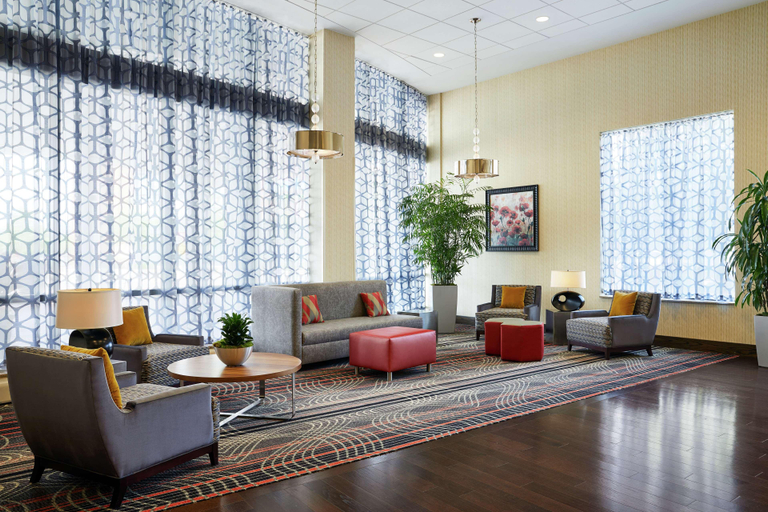 Public Area 3, Hampton Inn & Suites Chicago/Mt. Prospect, Cook